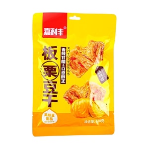 栗の干し豆腐 3.88オンス