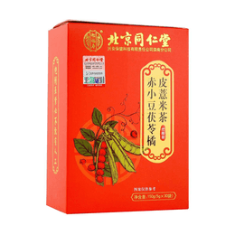 小豆・オレンジピール・ポリア・麦茶 ティーバッグ 30袋