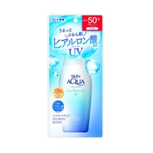 【日本直邮】ROHTO乐敦 SKIN AQUA 超保湿凝胶防晒霜 SPF50+/PA++++ 110g