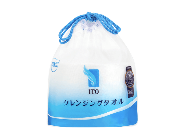 ITO Facial Cotton Cleansing Towel - Yamibuy.com