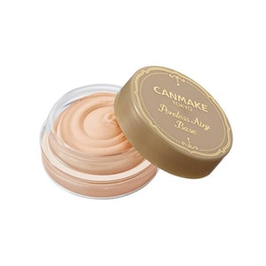 【日本からの直送品】CANMAKE イダ ポアモディファインディング インビジブル メイクアップ プライマー #02 自然な肌色