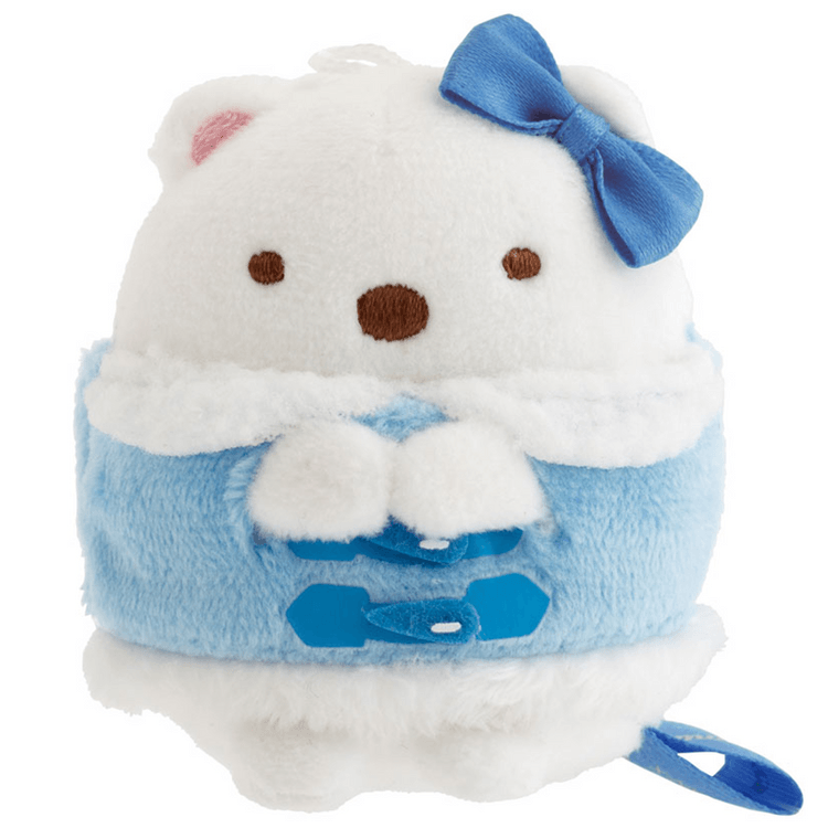 Sumikko Gurashi Plush Handball Blind Box - All six styles, one