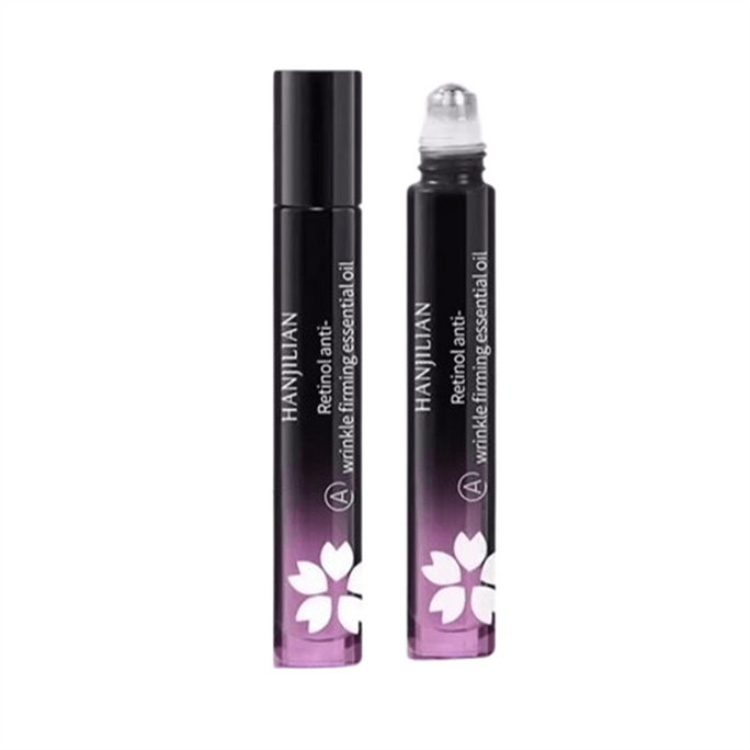 Retinol Anti-Wrinkle Firming Essence Oil Anti-Wrinkle Eye Essence Oil 8ml/each