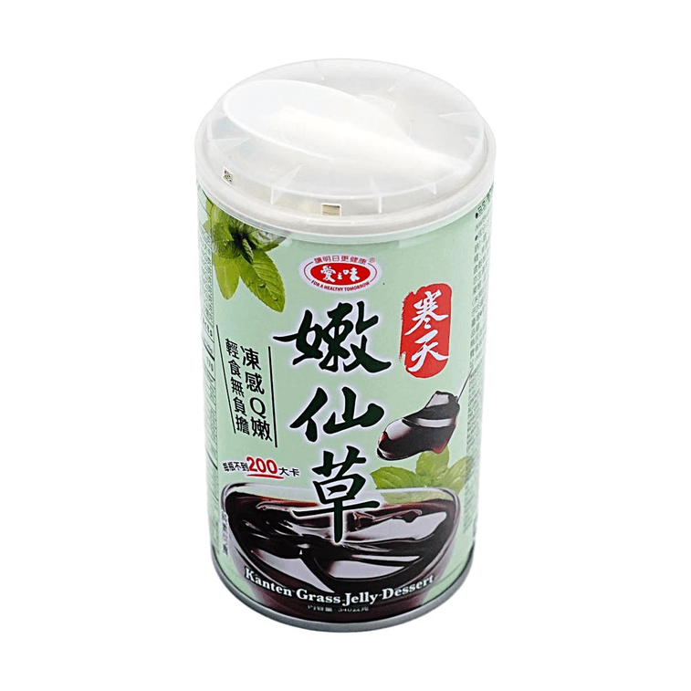 爱之味 寒天嫩仙草 340g【清爽仙草冻】【低卡轻负担】 4
