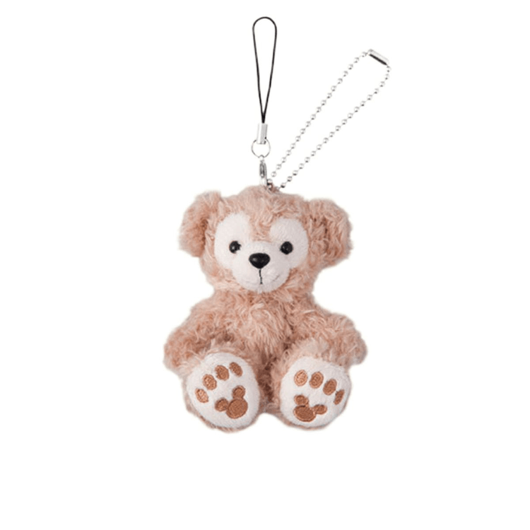 Disney Bear TAN ダッフィー おもちゃ