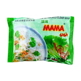 泰国MAMA妈妈 PHO即食清汤米粉 55g【爽滑米线·清淡解腻】