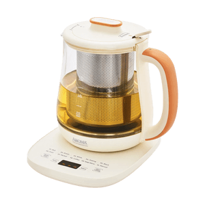 Multi-Function Digital Glass Tea Maker 1.5L 6-Cup with 16 Heat Settings AWK-705