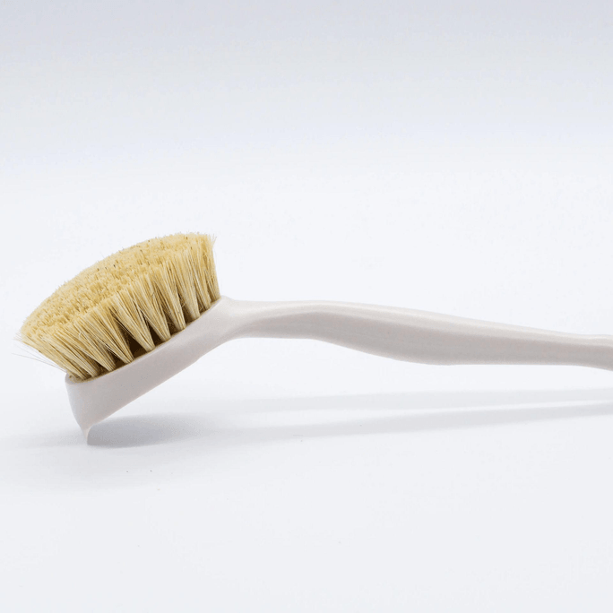 Degreasing pot brush 