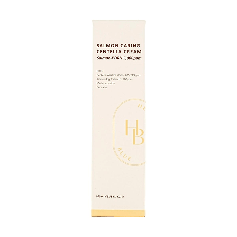 Salmon Caring Centella Toner, 6.76 fl.oz.+ Salmon Caring Centella Cream, 3.38 fl.oz.【Value Pack】 14