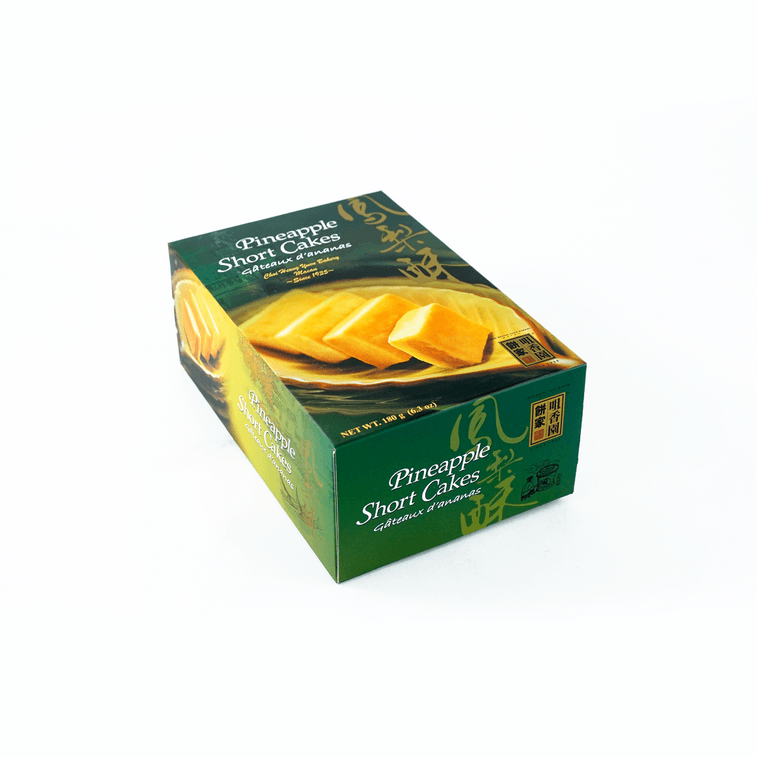 치오흥연 파인애플 쇼트케이크 180g 4