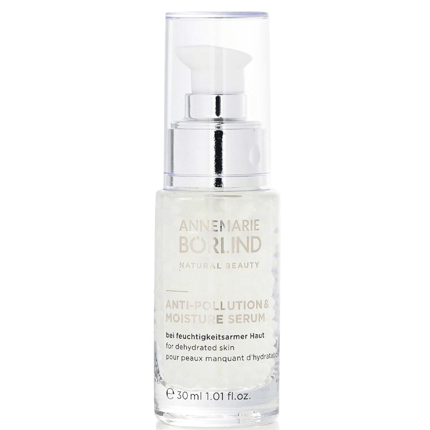 Annemarie Borlind Anti-Pollution & Moisture Serum - For Dehydrated
