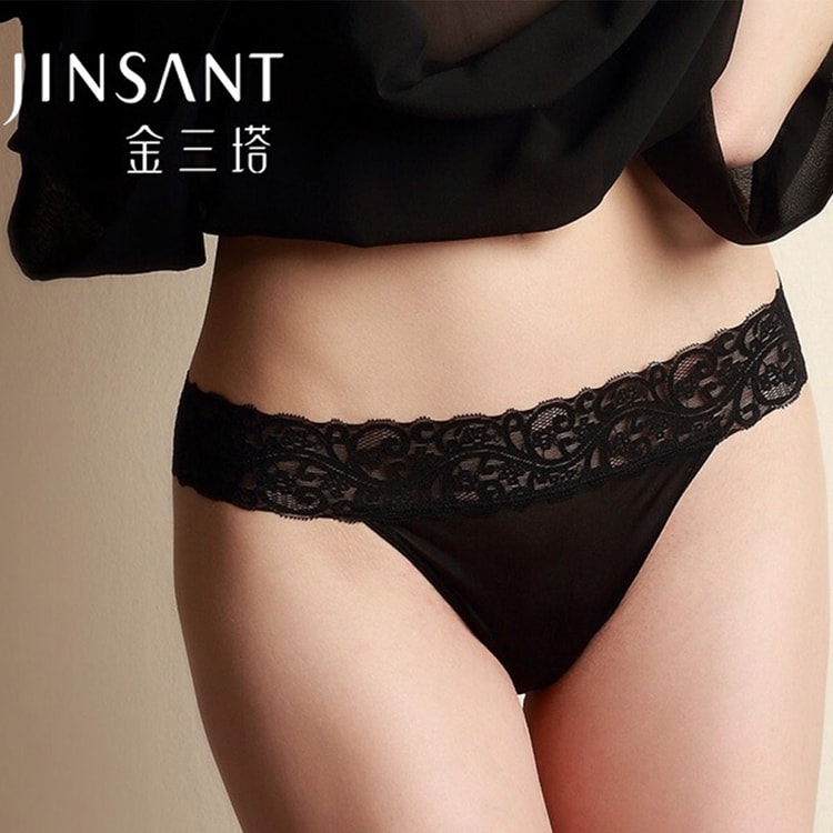 Women's Underwear Lace Comfortable Traceless Sexy Spring Summer