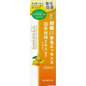 Kankitsu-EX  Medicated Scalp Care Essence 180ml