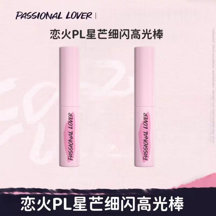 Fine Shimmer Highlighter Stick, 1pc, 3g 4