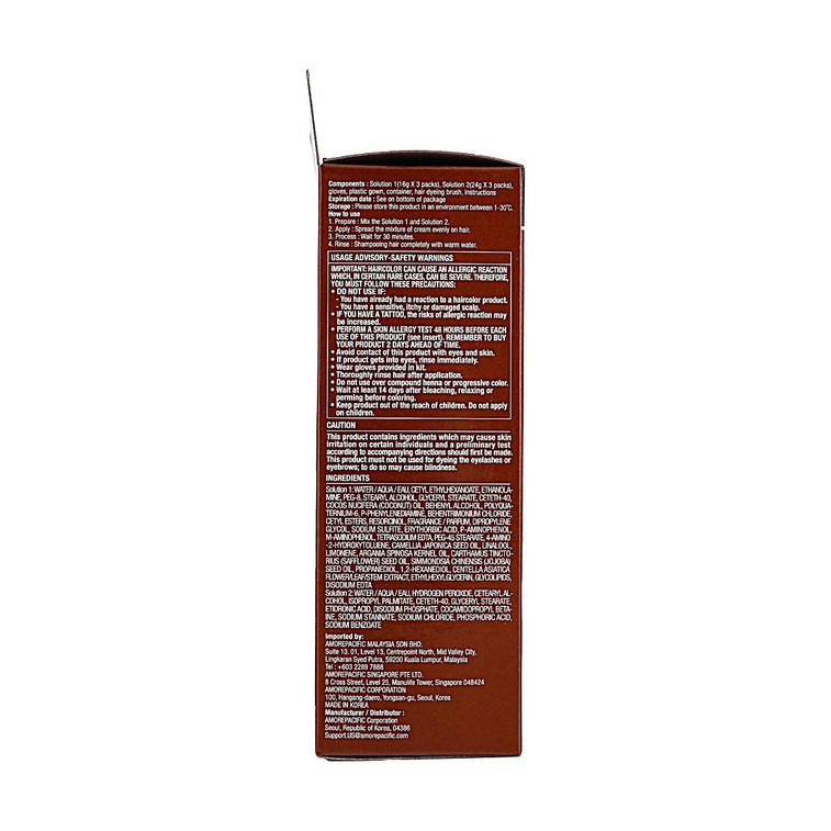 Coffee Brown/Choco Brown Hair Dye #6C, 4.2 oz 7