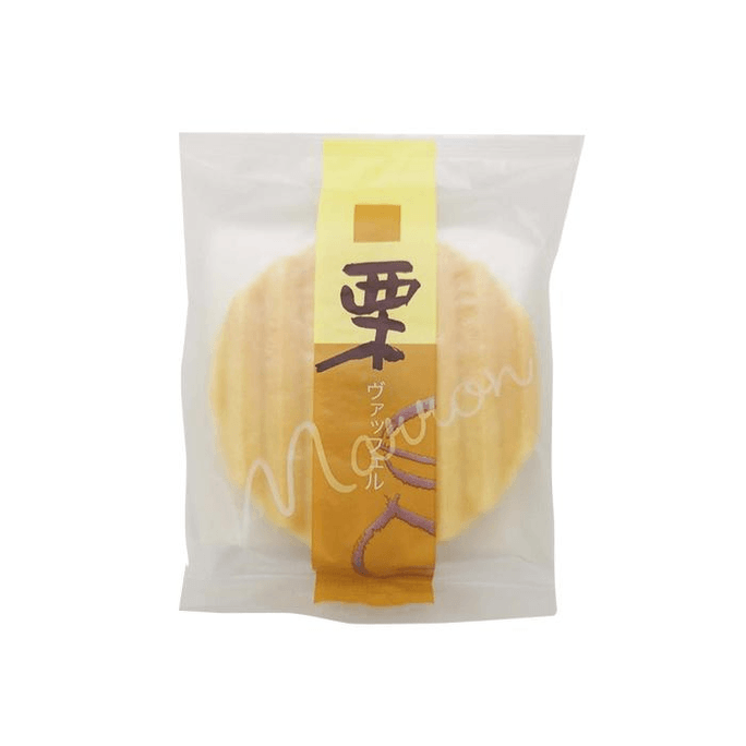 1 Chocolat Waffel/Azumo Waffel/Chestnut Waffel