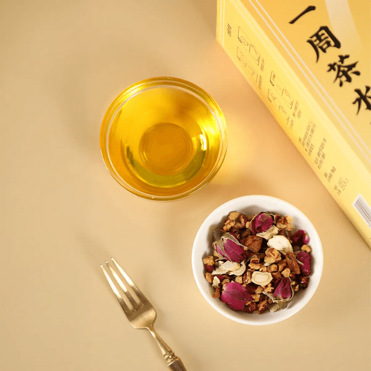 7日間限定ティーセット 14袋【ヘマセレクション】 5