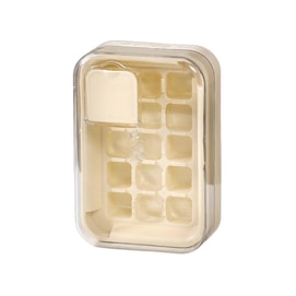Push-Button Ice Cube Tray 15 Cubes/BOX