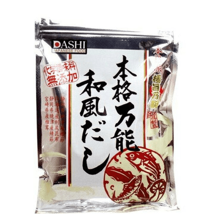 All-purpose Japanese-style dashi powder [150 grams]