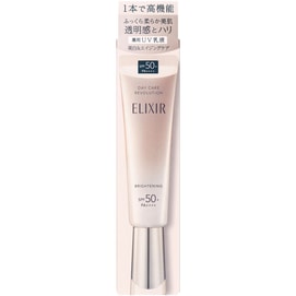 ELIXIR Brightening Day Care Revolution SPF50+・PA++++ 35mL