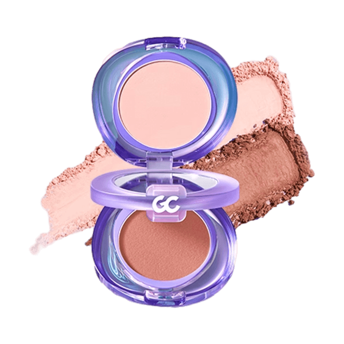 GC Multi Powder Palete, #03 Flipped【HOT】