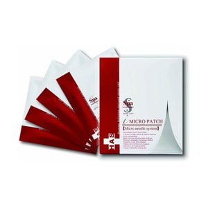 [일본 직배송] SPA TREATMENT 스네이크 베놈 스템셀 마이크로니들 아이 마스크 패치 4세트 x 2개