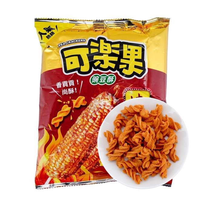 コロコ ピークラッカー グリルコーン風味 2.29オンス