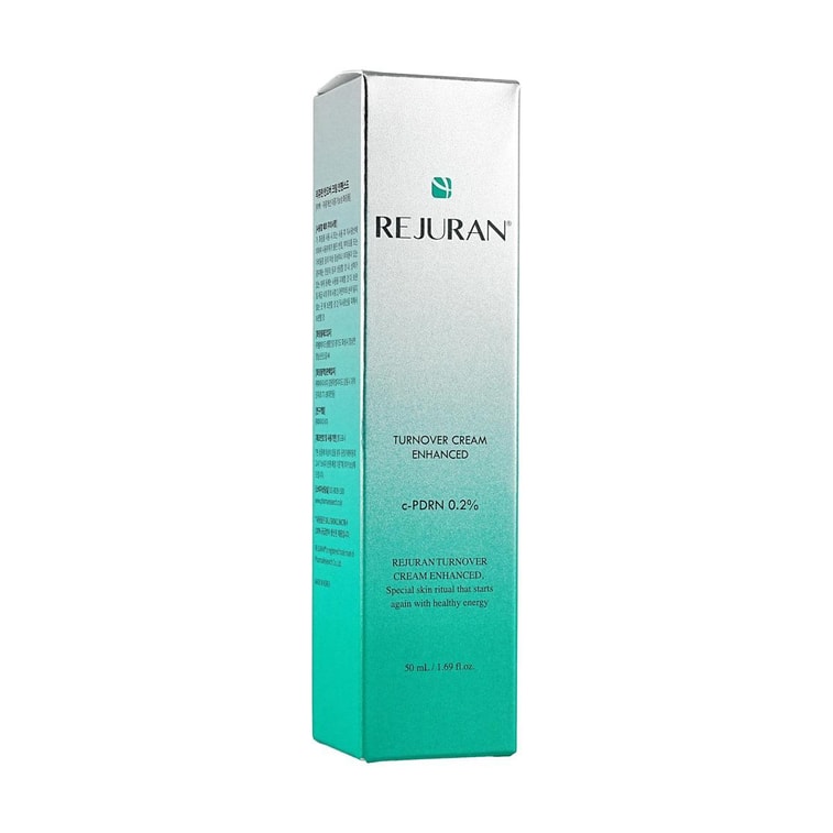 韓國REJURAN麗珠蘭 銀管水光回春霜 抗老緊緻彈性修復霜 50ml 減少黑色素暗沉 補水保濕 平滑細緻 鎮靜舒緩 敏感肌適用 8