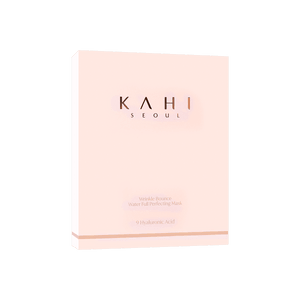 Wrinkle Bounce Waterfull Perfecting Mask 35g x6