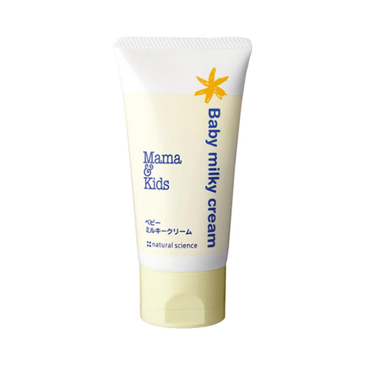 Baby Milky Cream 75g - Yami.com