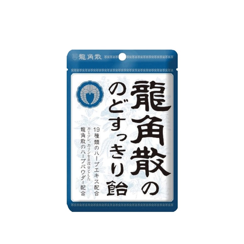 RYUKAKUSAN龍角散