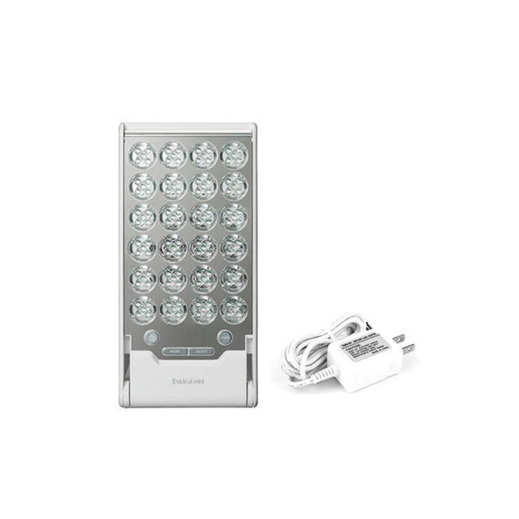 日本からの直送】EXIDEAL ミニLED美容器 EP-120 #ホワイト - Yami