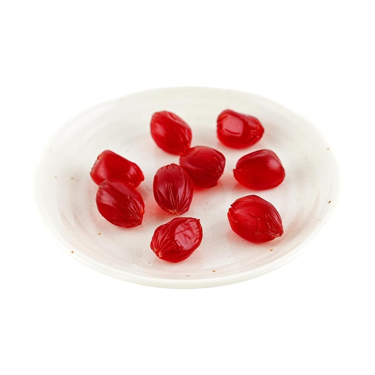 미카쿠토 코로로 과일 주스 젤리 캔디 딸기맛 1.41온스 4