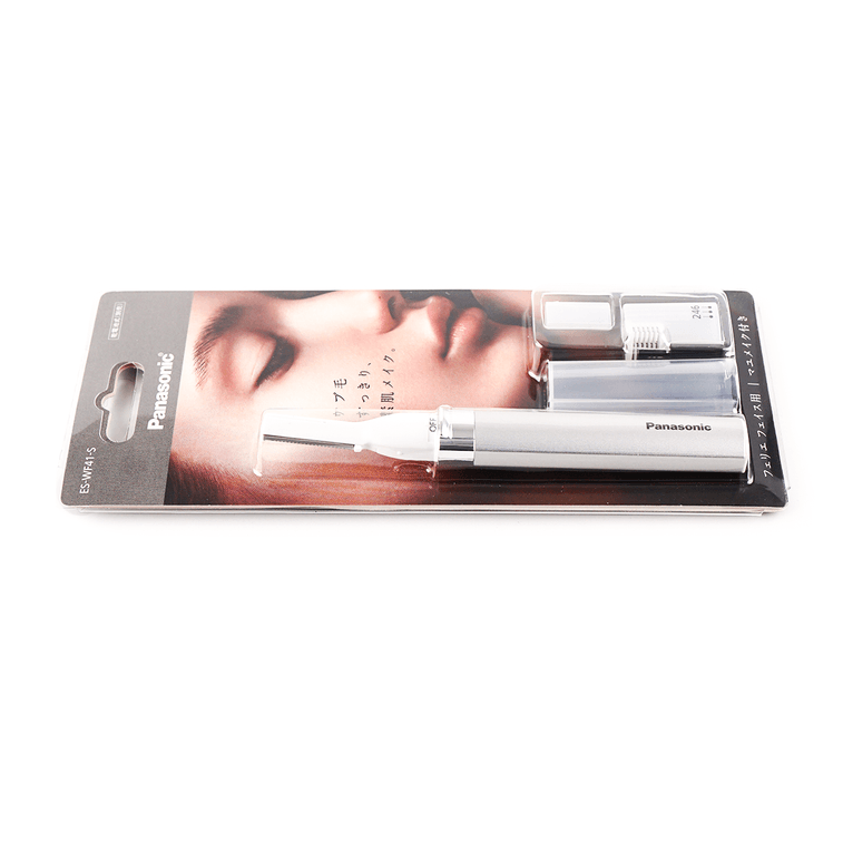 ヒゲシェーバー アイブロウトリマー シルバー ES-WF41-S 5