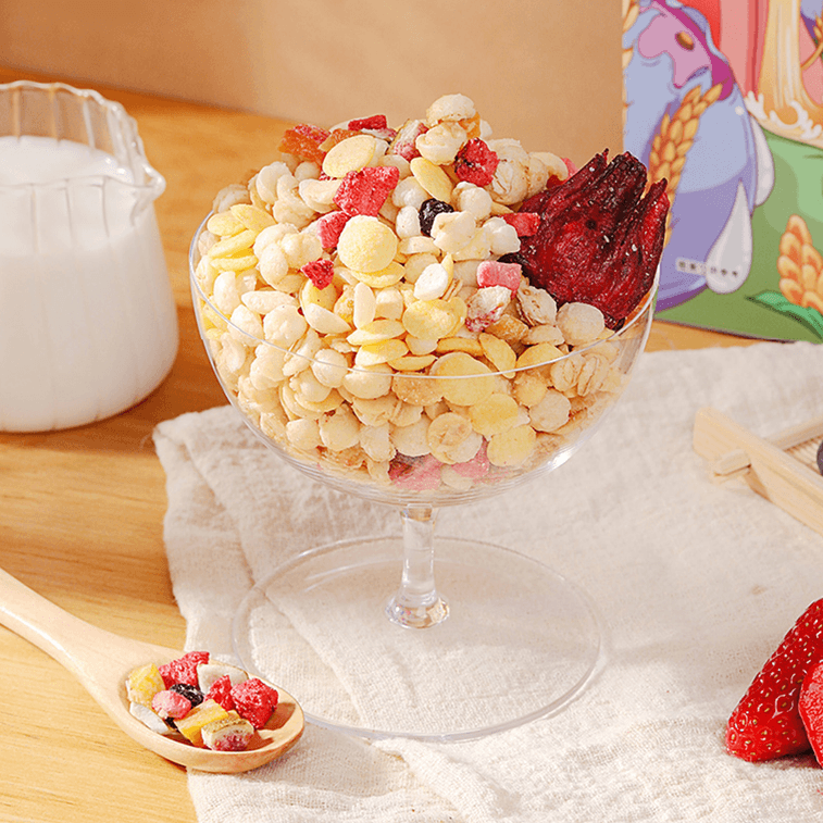 Quinoa Cereal with Dried Fruits - from Ziqi Li, 14.1oz 4