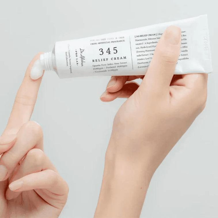 345 Relief Cream 50ml 3