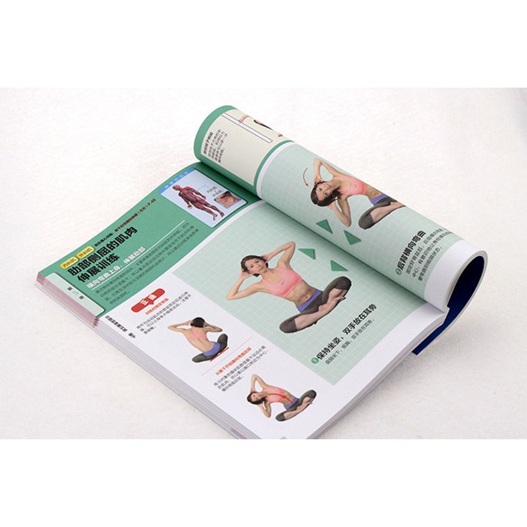 拉伸全书：上班族必看的肌肉伸展训练图解 8