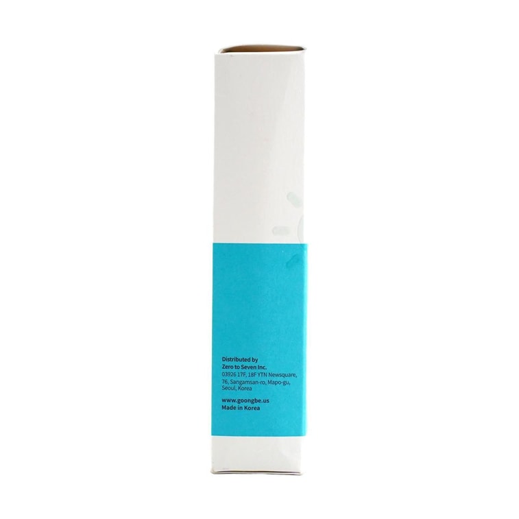 韩国GOONGBE 儿童水润防晒乳 温和型SPF40 8