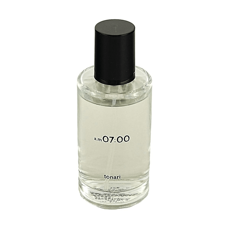 日本TONARI 邻间时刻香水 AM07:00 粉感玫瑰香调 温柔清新日用淡香香水30ml 4