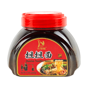 Dan Dan Noodle Sauce, 17.64 oz