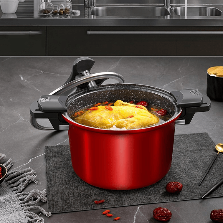 シリーズ圧力鍋1各 6