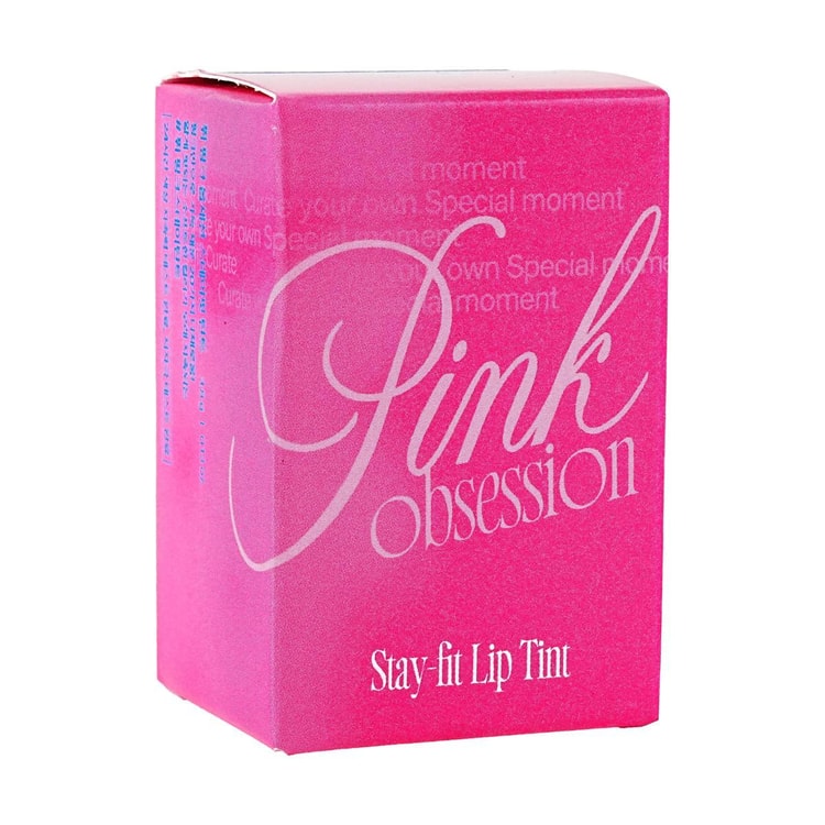 FWEE Pink Obsession Stay-Fit Lip Tint, 0.13 oz. #G04 Niche - Yami.com