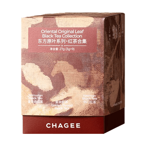 Oriental Black Tea Bag,9 Bags 0.95 oz