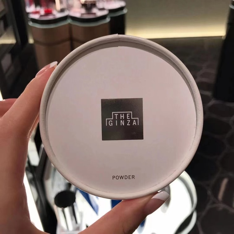 【日本直邮】 日本 The Ginza 本土版限定资生堂银座贵妇 散粉蜜粉24g 3