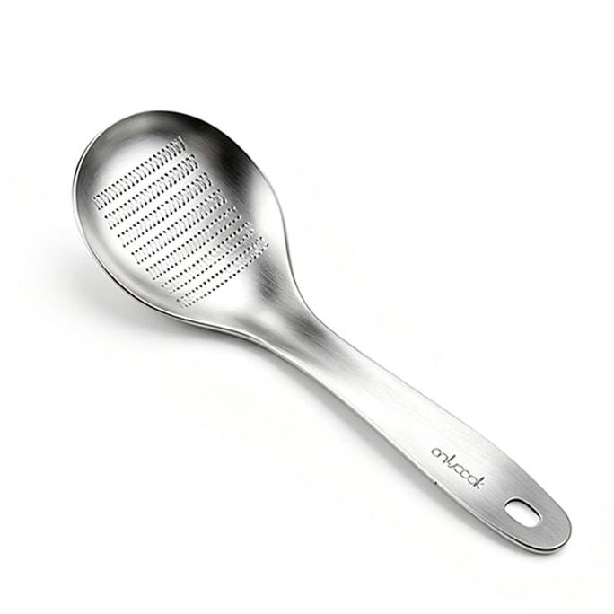 Grinding Spoon L-Size 304 Stainless Steel Grinding Tool 1Pc FBMQC