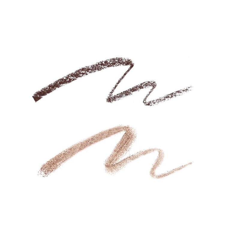 NEW BORN EX 아이브로우 마스카라 앤 펜슬 #02/B10 로얄 브라운 1개 랜덤버전 6