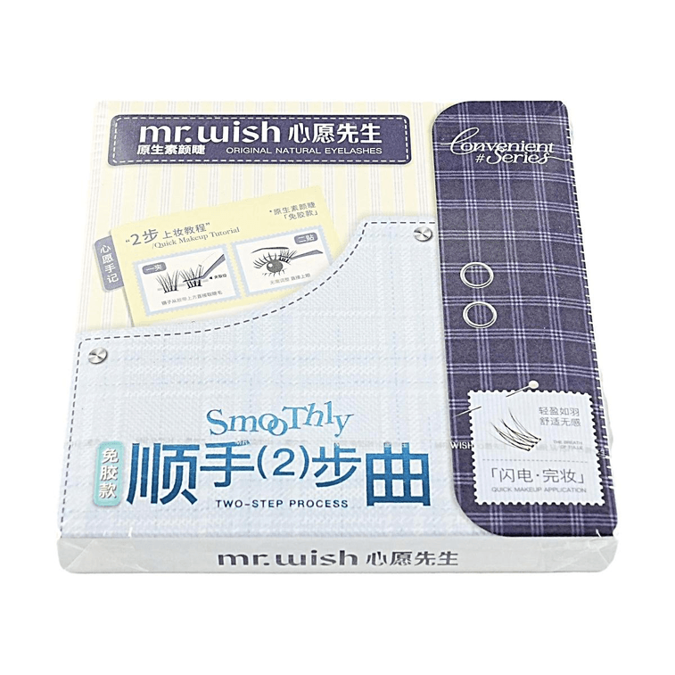 Convenient Series, Eyelash Clusters Glue-Free 40 Clusters - For Sparse Or Short Eyelashes And Close-Set Eyes 7