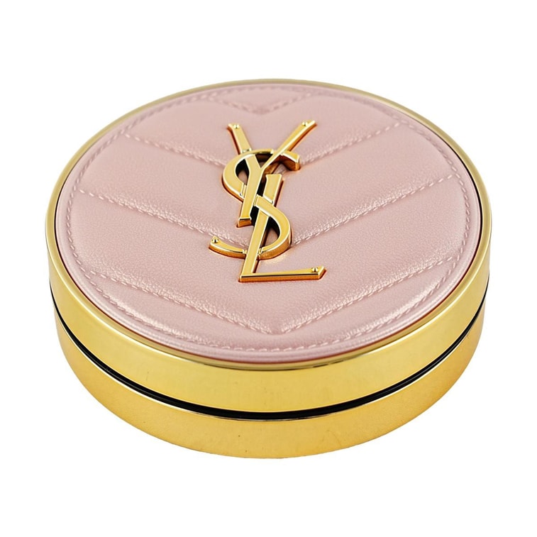 トゥーシュ エクラ グロウパクト コンパクト クッション、ハイカバー、輝き、0.42 オンス、#B10 ポーセリン、SPF50+・PA++++【HOT】 5