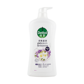 Fragrant Moisturizing Shower Gel, Body Wash, Small Blue Orchid Pear 950g Random Packaging