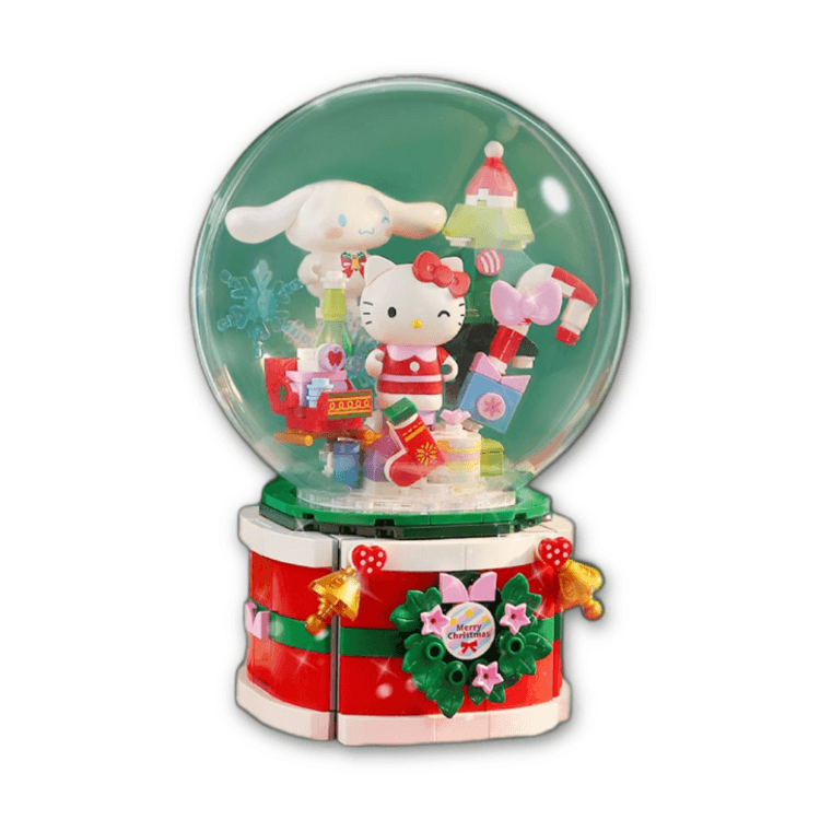 Sanrio Christmas Gifts, Cinnamoroll Christmas